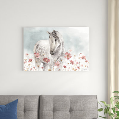 Chevaux sauvages I