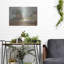 Art mural en métal de luxe 24 po x 16 po «Artist Pain Box With Flowers» par Stellar Design Studio-1524739459