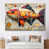 Wrapped Canvas