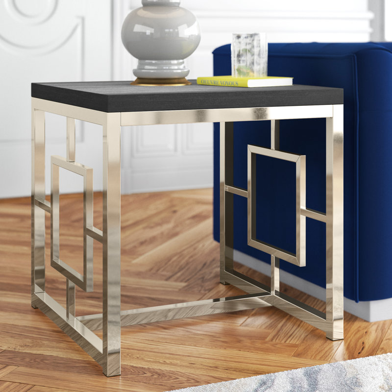 Heggi End Table