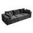 108.3*39.4"Modular Sectional Sofa Seat