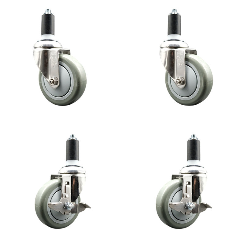 Polyurethane Casters