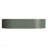 23.6'' Concrete Oval Modern Dark Green Bathroom Sink