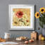 Jardin français III - Reproduction d'art sur papier encadré-340001623-340001618