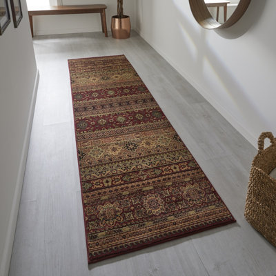 Boulder Brook Oriental Area Rug