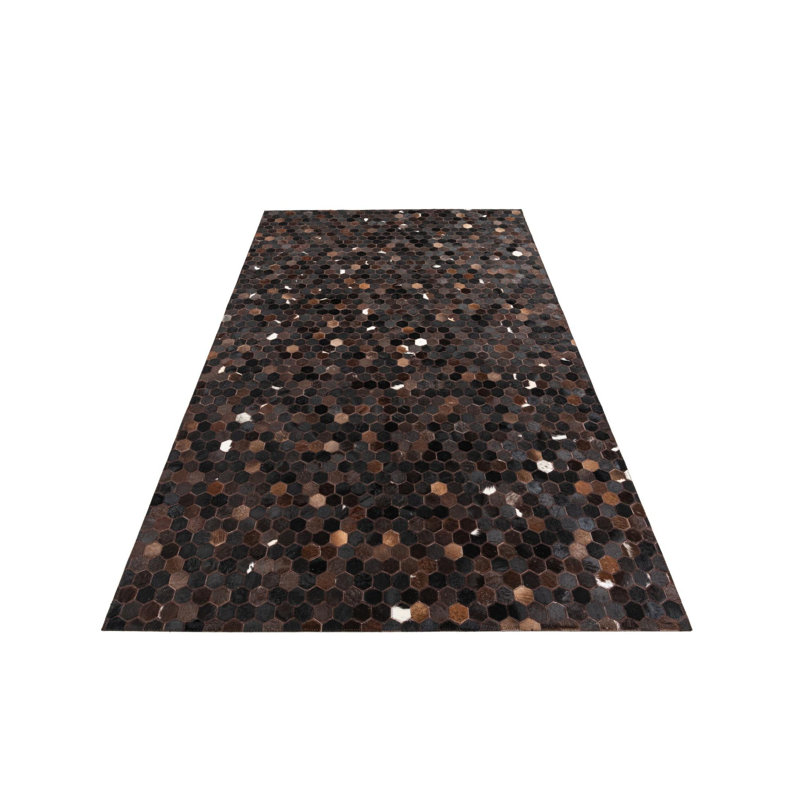 Tapis brun Ingalls