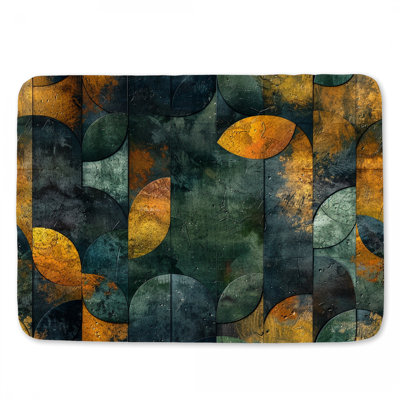 Tapis de bain Circles