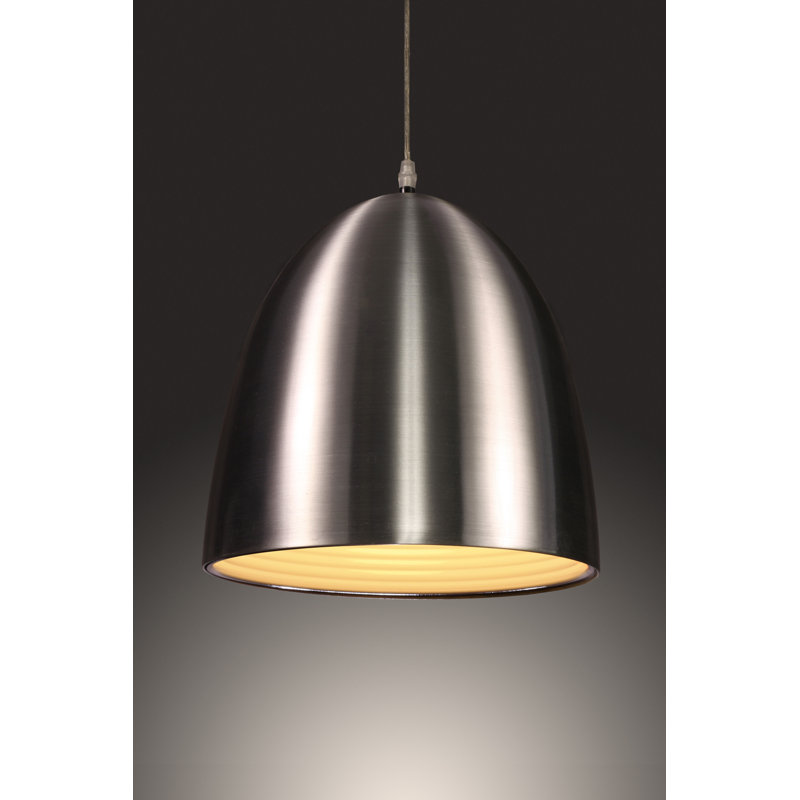 1 - Light Single Pendant