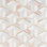 Decade 10x12 Hexagon Polished Marble and Brass Inlay Mosaic Tile
