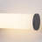 25" Dimmable LED Wall Sconce-463266533