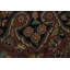 Tapis sophistiqué à teinture végétale 3x6