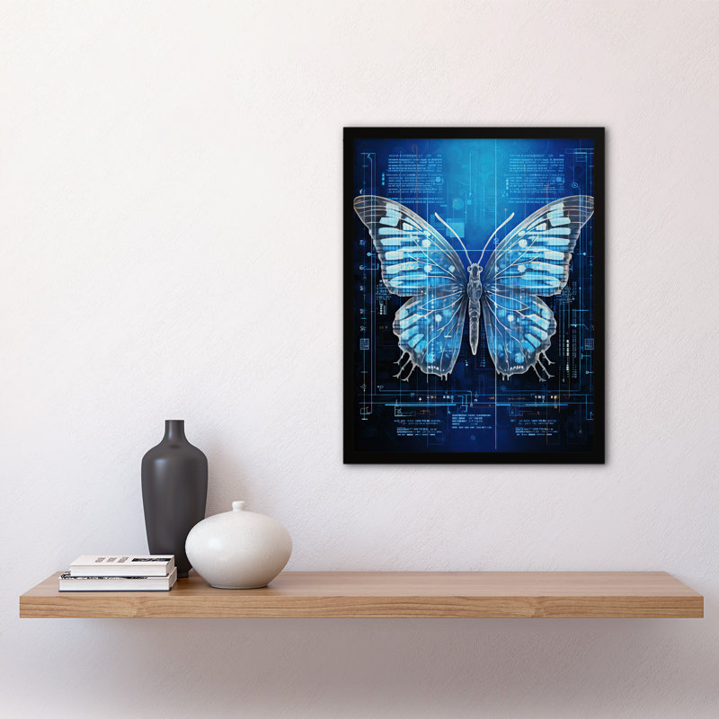 Single Picture Frame Print
