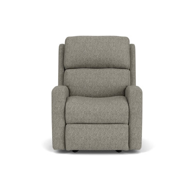 Ashbury Power Rocking Recliner With Power Headrest