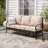76'' Outdoor Patio Sofa