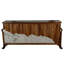Console en bois massif 94,48 po