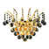Phyllida Flush Mounted Sconce