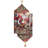 Santa Claus Table Runner