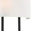 1 - Light Flush Mounted Sconce