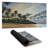 Tropical summer moments - 15.75"x31.50" Desk mat