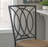 Sasun Swivel Upholstered Counter Stool with Metal Frame-1157718560