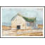 «Whitewashed Barn IV» par Ethan Harper - peinture encadrée-1101499825-1192066267
