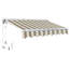 Auvent rétractable motorisé pour terrasse 16 pi x 10 pi Advaning-859885061-881331173