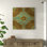 " Western Weave IV " by Chariklia Zarris Painting Print