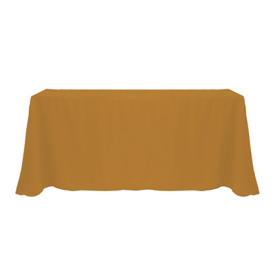 Nappe de couleur unie