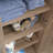 Carnesha 4 - Shelf Storage Cabinet-1939331632