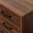 Modern Wood Buffet Sideboard with 2 doors&1 Storage and 2drawers -Entryway Serving Storage Cabinet Doors-Dining Room Console, 43.3 Inch-2062471371