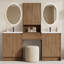 Armoire murale 24 po