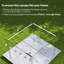 Apresio Dakota Fields Fabric Replacement Canopy for Pergola-1105508519