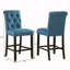 Tabouret à hauteur de comptoir Asons-166342003