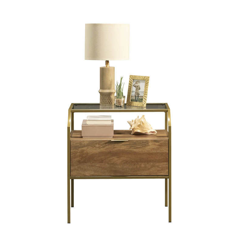 Table de nuit (table de chevet seulement)