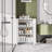 Garius Bathroom Cabinet