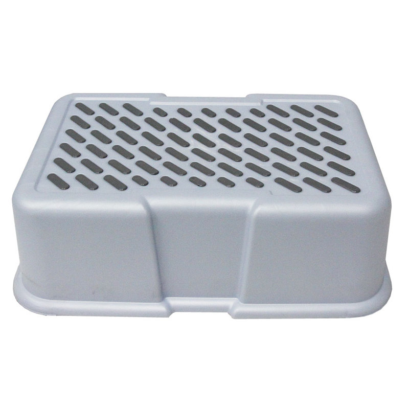 Step Stool, Blue