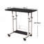 Metal Base Computer Desk-2039972759