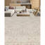 Ziegler Wool Oriental Area Rug in Beige