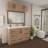 Victoria 48'' Freestanding Vanity with Reinforced Acrylic Sink + Top Cabinet-100853536