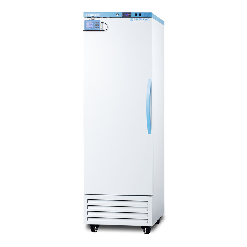 Accucold 9.53 Cu. Ft. Upright Vaccine All-Freezer, Left