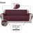 Fabric Sofa Slipcover