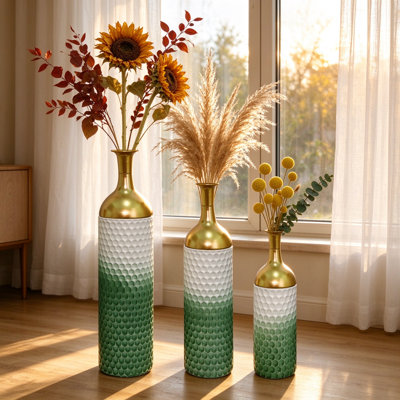 Floor Vase - Set of 3
