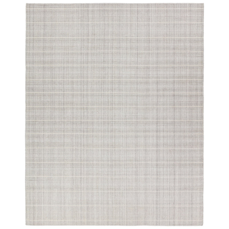 Tapis ivoire et crème Barclay Butera par Fairway TBB01 , Rectangulaire 8 pi x 10 pi