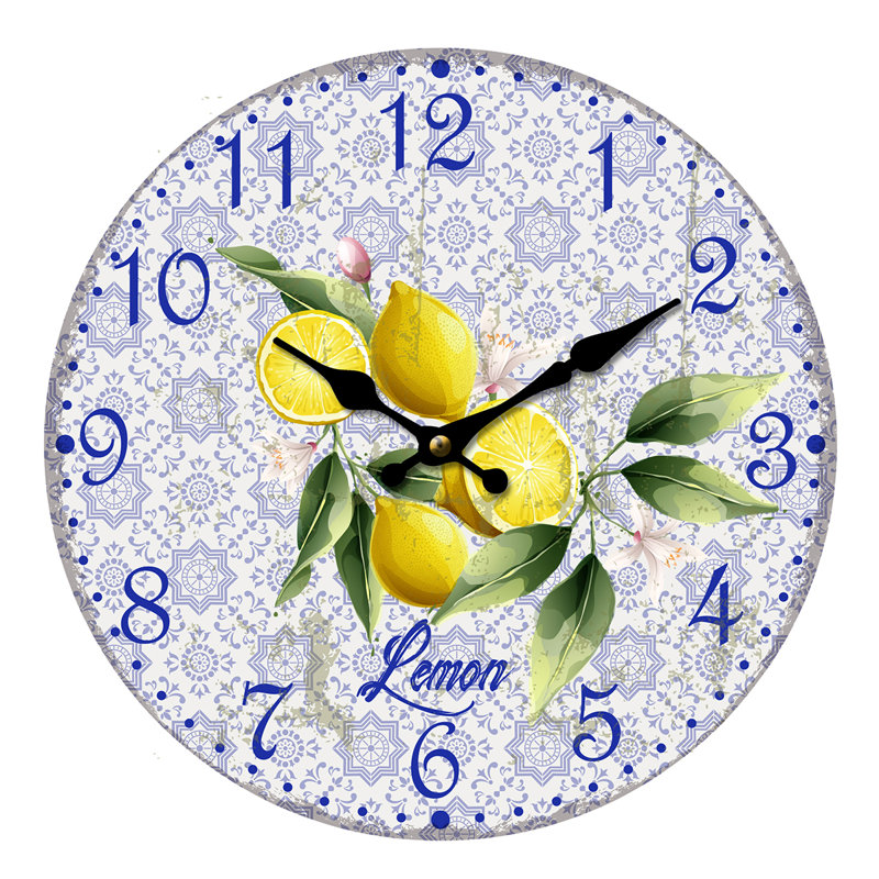 Coonrod Wall Clock