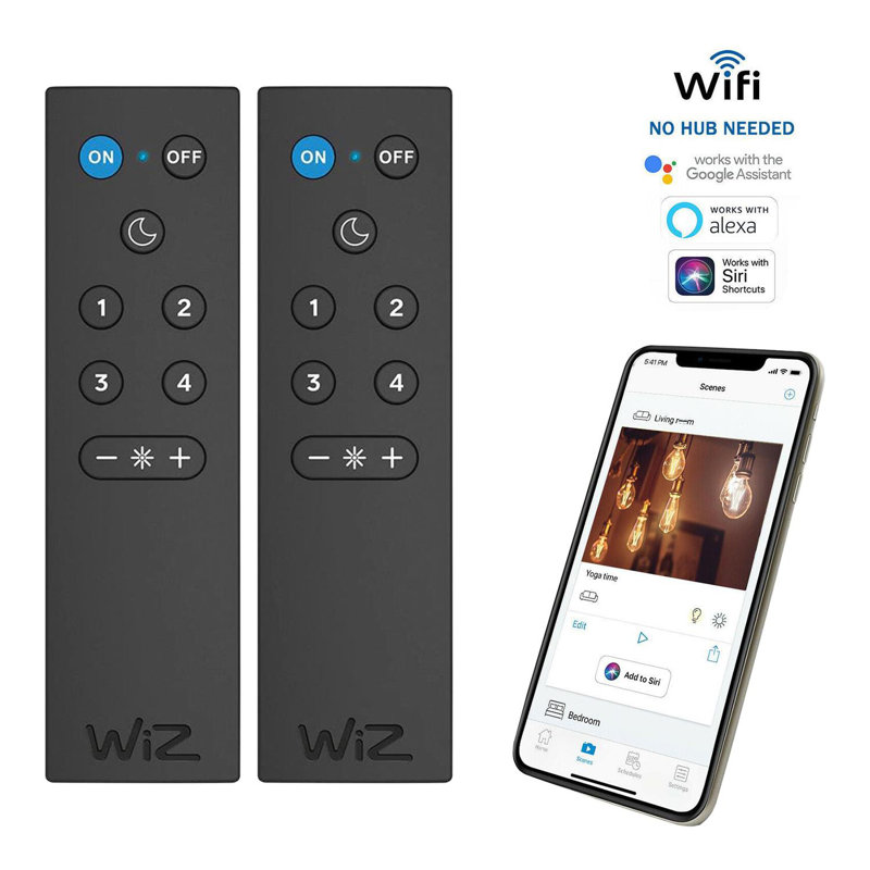 Smart Light Remote Control Dimmer