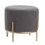 Tabouret d'appoint en fer-340597675