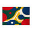 Perky Glide Indoor And Outdoor Area Rug-2134236018
