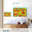 Avery, fantaisie florale abstraite-108961465