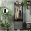 Fauver 58cm Closet System
