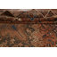 Tapis géométrique rétro 8 x 10